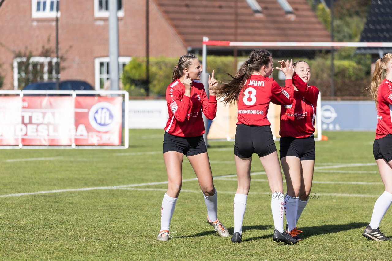 Bild 568 - wU16 Deutsche Meisterschaft